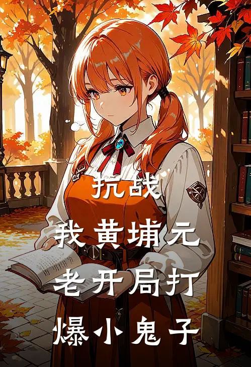 抗战：我黄埔元老开局打爆小鬼子